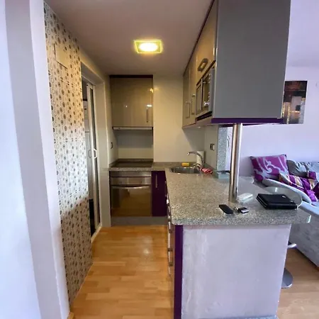 Apartment Vistamar Luxury Benidorm Exterior photo