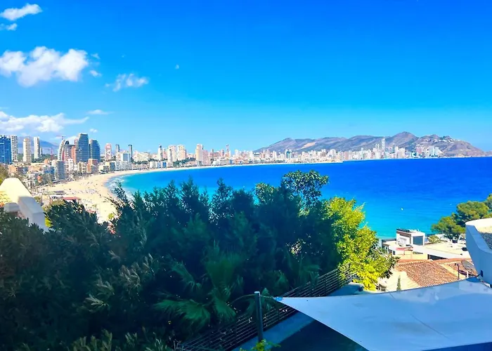 Apartment Vistamar Luxury