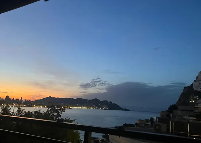 Apartment Vistamar Luxury